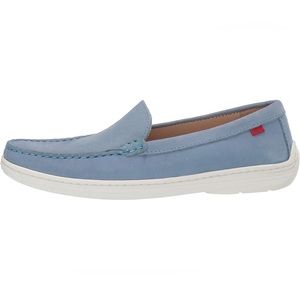 NIB-Marc Jacobs Powder Blue Nobuck Shoes